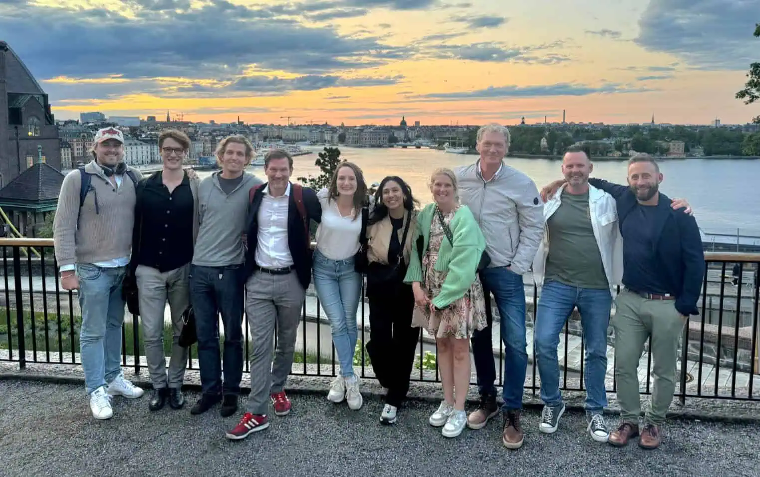 Matilda FoodTech Ps in foodservice